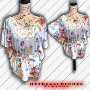 𝅺PEASANT Blouse